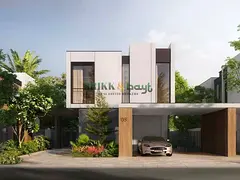 Single Row | Large Plot | Standalone Villa