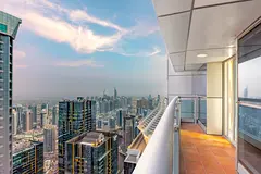 DUPLEX PENTHOUSE | VACANT | ALL BILLS INC
