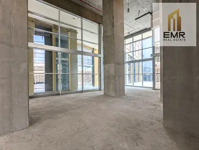 Shell & Core Shop | Mezzanine Option | Double-Height Frontage