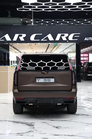 2022 Cadillac Escalade Premium Luxury | GCC Specs | Low Mileage