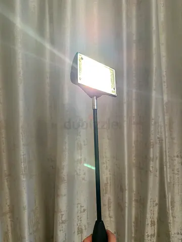 Portable Heat Lamp with Flexible Neck