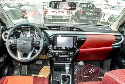 صورة 10 لـ 2026 Toyota HILUX