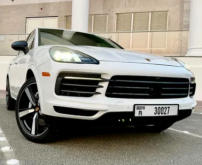 2019 Porsche CAYENNE 照片 3