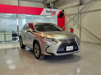 AED 1759/month | 2017 Lexus RX-Series RX 350 Prestige | GCC Specs | Ref#509090