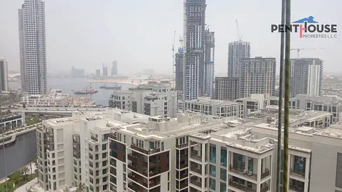 Water View | Nice Fully Furnished | High Floor