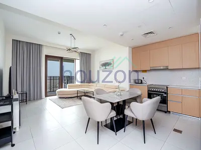 Exclusive | Furnished 2BR | Beach Access