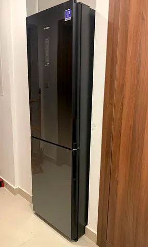 Hitachi bottom fridge freezer latest model