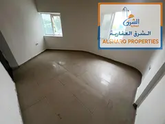 Lowest prices for annual rent in Al Rashidiya, on Al Mina Street. A distinctive apartment with split