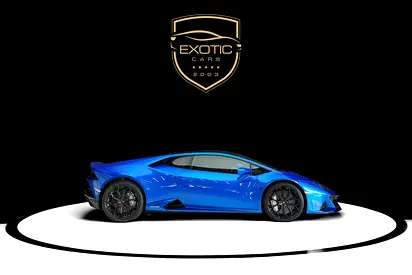 2020 Lamborghini HURACAN 缩略图 3