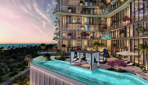 WATERFRONT POSITIONING | EXCLUSIVE BEACH CLUB | PREMIUM CRAFTSMANSHIP | LIGHT-FILLED INTERIORS | RE