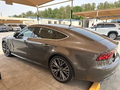2015 AUDI A7 缩略图 11