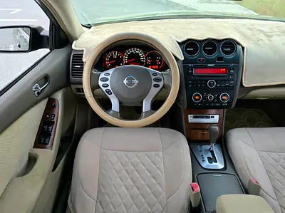 2008 Nissan ALTIMA — фото 12
