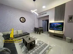 Luxury apartment, One bedroom and a hall, Open view balcony, Fully furnished new, All Bills included