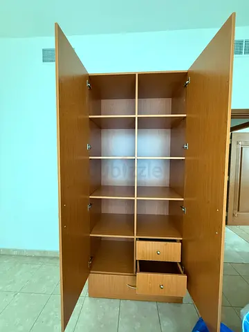 Professional Wood & Carpentry Services 🔨 Our Services: • Custom wardrobes in Alreem island / REEF