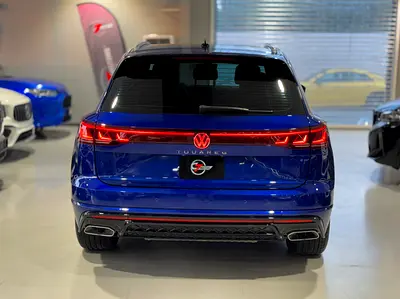 صورة 5 لـ 2024 Volkswagen TOUAREG