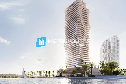 Sea and City View | Luxury 1BR+Balcony | High ROI