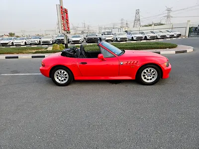 1997 BMW Z3 — фото 4