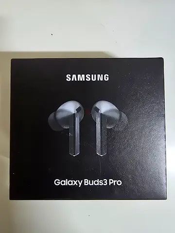 Samsung Galaxy Buds3 Pro Silver