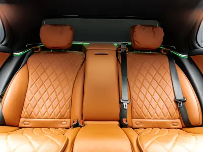 Mercedes-Benz S-Class S 500 4MATIC, миниатюра 18