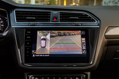 2020 Volkswagen TIGUAN 照片 17