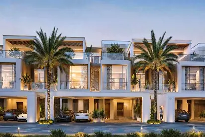 By AZIZI-Standalone Villa-50K EOI-Freehold-30%/70%