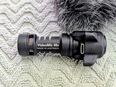 Rode - VideoMic Me Type C
