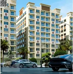| Smart Investment | High Return on Investment | 5% Down Payment and the Rest in Installments with t