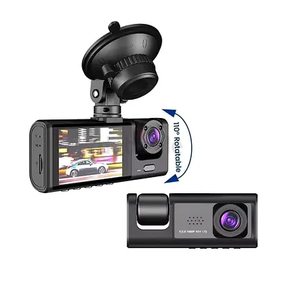 Black Box Traffic Recorder