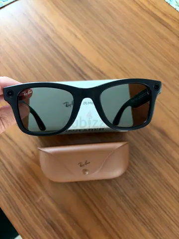 Ray-Ban Meta Wayfarer with Transition Lenses (Gen 1)