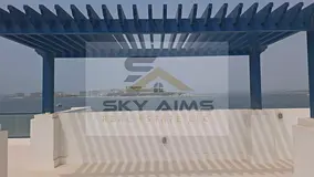 5BR Villa | Palma Residences | Beachfront & Marina Views | Unfurnished