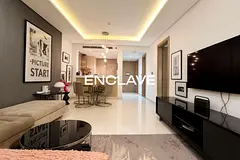 Fully Furnished | 4 Cheque | Huge Lay out