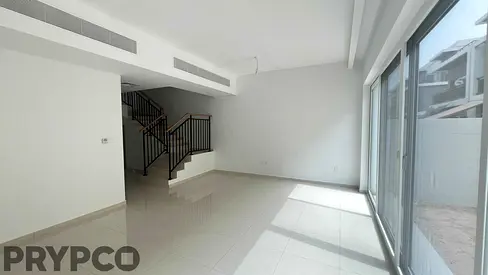 4BR Townhouse | Vacant| Camelia - Damac Hills 2