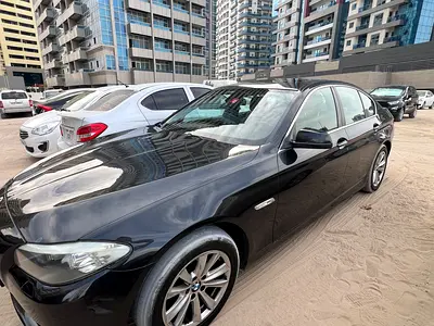 2012 BMW 5-SERIES — миниатюра 14