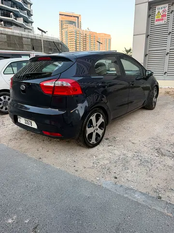 2012 KIA RIO 照片 4
