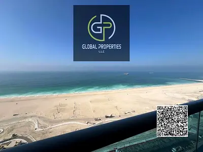 3 BHK Sea View Duplex | Monthly Rent AED 12,000 | Bills Included | ACR