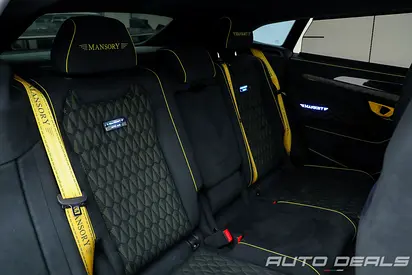 2024 Lamborghini URUS 缩略图 18
