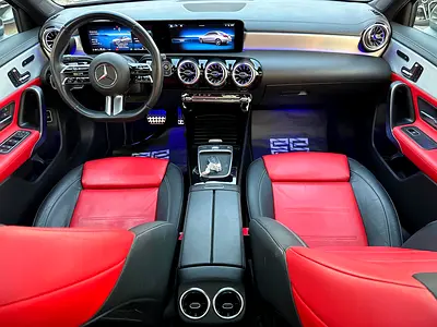 Mercedes-Benz A-Class A 200 AMG Premium Plus, миниатюра 9