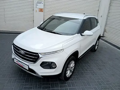 Chevrolet Groove LT 2023 | GCC Specs | Low Mileage | Warranty