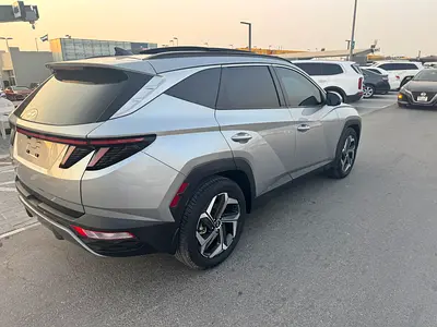 Hyundai TUCSON Limited, миниатюра 18