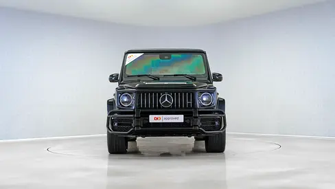 صورة مصغرة 8 لـ 2019 Mercedes-BENZ G-CLASS
