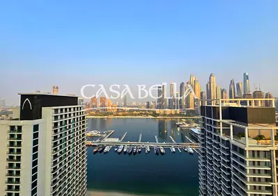 One-of-a-Kind 5BR Penthouse | Biggest Layout | Panoramic Sea View