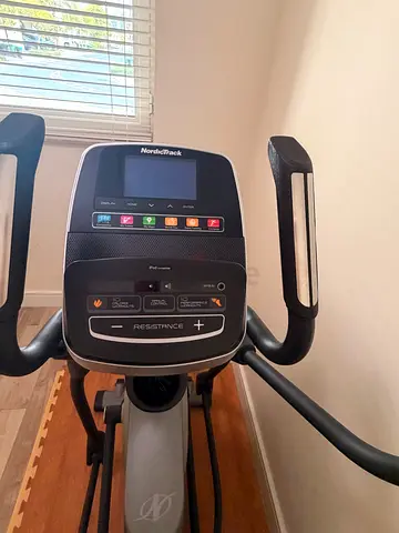 NordicTrack Elliptical Trainer - Perfect Working Condition