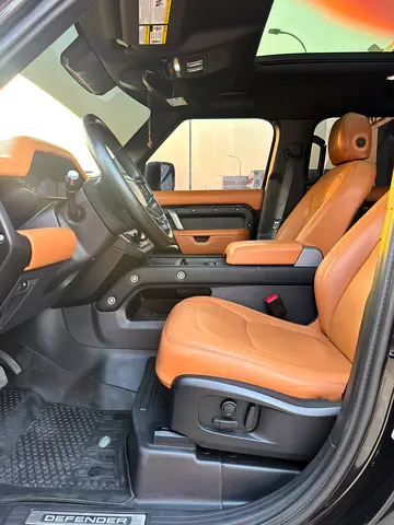 صورة مصغرة 4 لـ 2022 LAND Rover DEFENDER