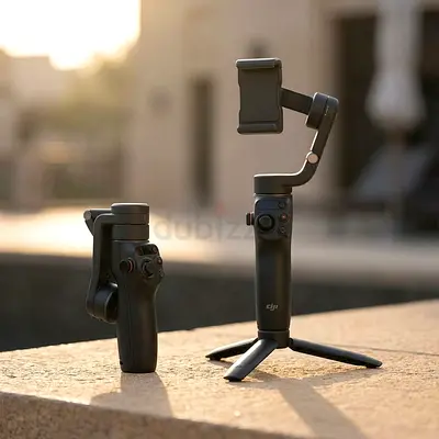 DJI,Osmo,Mobile6,SmartphoneGimbal,Stabilizer,3Axis,ExtensionRod,Bluetooth,ActiveTrackFreeDelivery