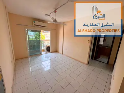 A distinctive apartment for annual rent in Al Nuaimiya 2, near Al Nuaimiya Park, with split air con