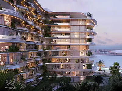 Sea View | Original Price + 4% | 2BR+Maids