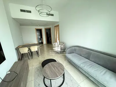 Furnished 1BR with Balcony | Spacious | Vacant