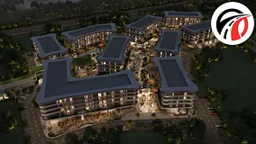 1BR Apartment | Multiple Views | Dubai Lifestyle City