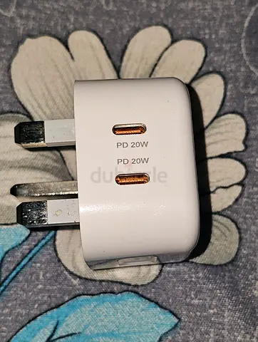 Iphone charger