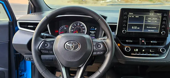 2019 Toyota COROLLA 照片 6